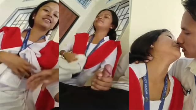 Assame College Lover Viral Sex Mms Video