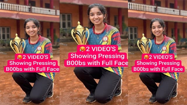 Champion Girl Latest Viral Showing Pressing Videos