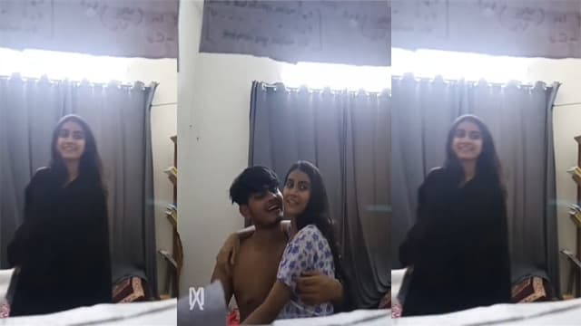 Secretly Cousin Brother Sister Intense Sex MMS