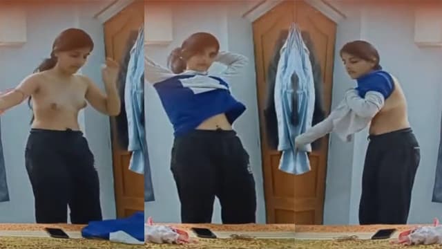 Cute Slim Sis Mom Captured Video Full Update