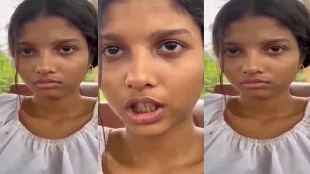 Indian Teen Sexy Maal Naked Show leaked On internet