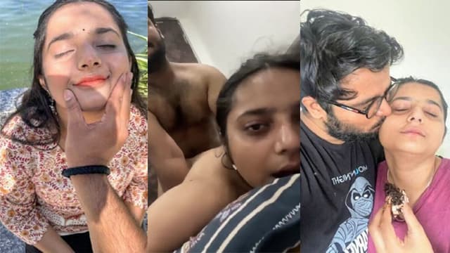 Delhi Couple Sucking His Dick OYO Sex Video Mms HD