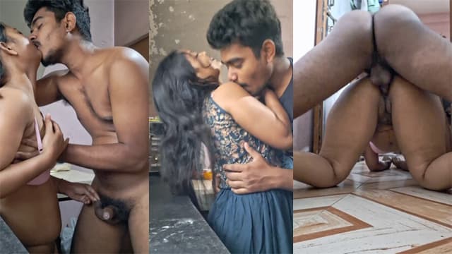 Desi Horny Tamil – Hard Pound Viral MMS