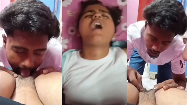 Indian Brother & Sister Friend private Sex Watch