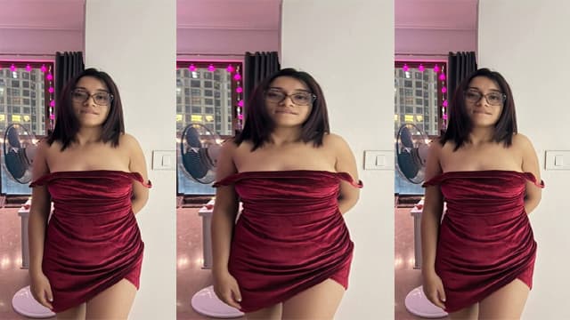 Indian Horny GF Hard Standing Fuck
