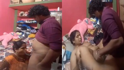 Madurai Aunty Hard Blowjob Nude Fucking Mms HD