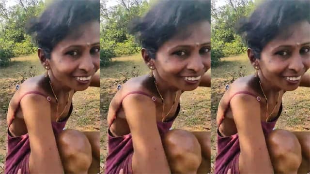 Desi Tamil Girl Mental Problem Nude Outdoor Viral
