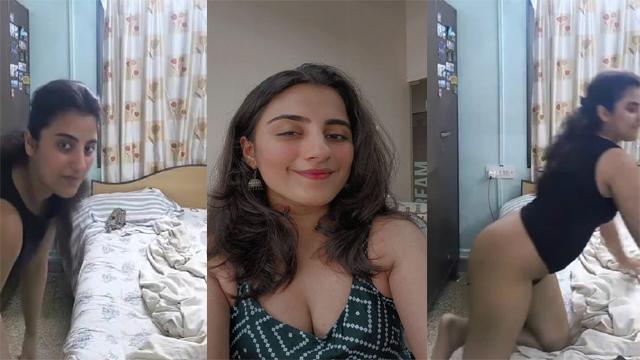 Sexy GF Making Video For Lover – vid65