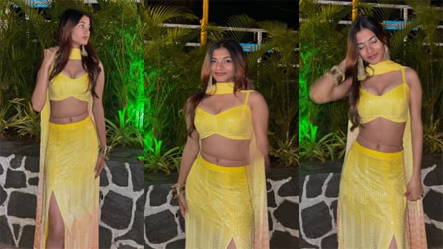Indian Sexy Slim Girlfriend Fucking Video