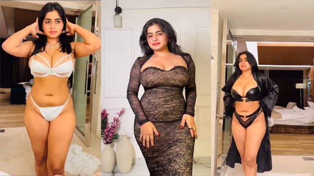 Shilpa Fit Insta Naked Boobs MMS