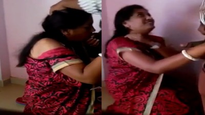 Tambaram Aunty Deep Blowjob & Voice Mms Watch