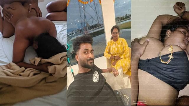 Tamil Horny Friendly Bhabi Threesome Leaks Video