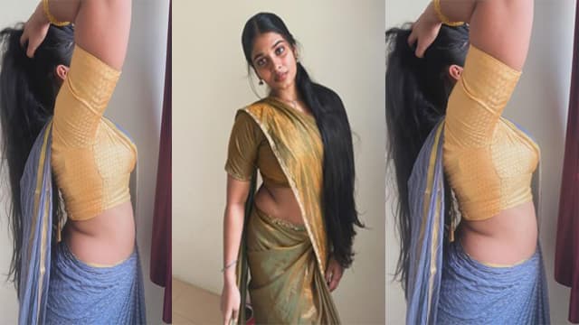 Famous Tamil Insta Vidhya Sakthivel Nude Live Videos HD