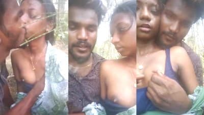 Trichy Girl Kiss Outdoor Hot Sex Fucking Videos