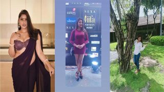 Viral Actress Anjali Gaud Nude Video