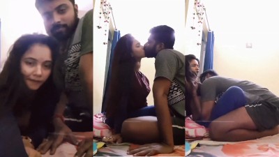 Horny College Girl Hot Sex Her Lover