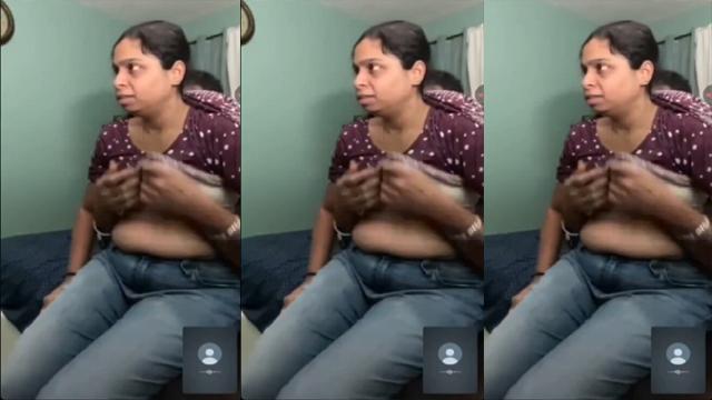Tamil Wife Full Nude Enjoying Ride For Bull On Call