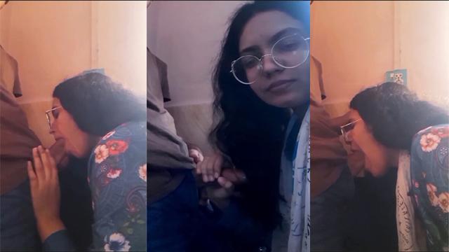 College Teacher Affair Gets Blowjob & Fucking Video HD