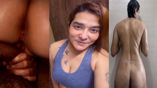 Instagram Famous Fitness Mummy Fucked Video