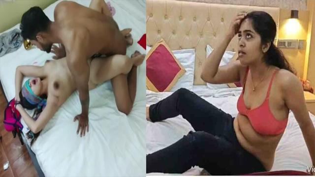 Blindfolded Horny Hot Desi Girl Hardcore Sex