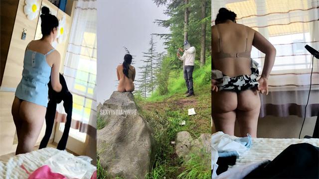 Horny Hotwife Vovecouple Outdoor Dares Dare Fuck Free