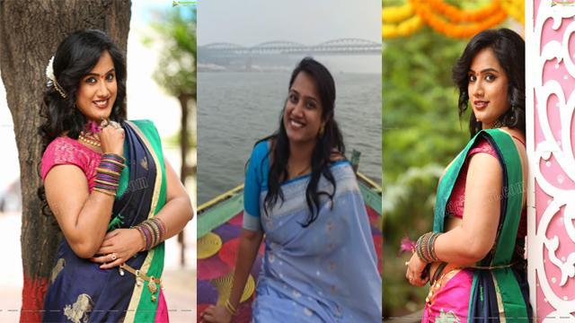 Horny Nati Sravani Telugu Serial actress Nude content Online