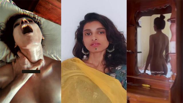 Tantrakalika JikkiNair – Onlyfans Riding Fingered by BF Videos
