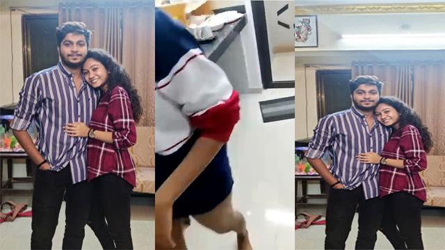 Horny Slim Indian Gf Blowjob Showing Ass Videos
