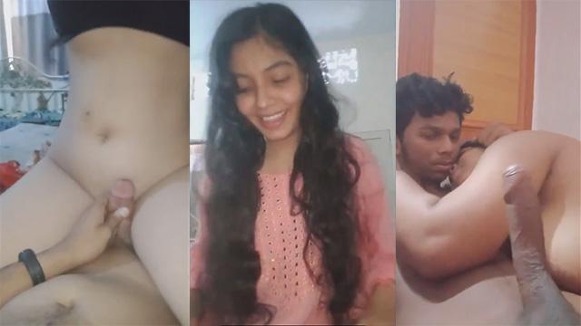 College Girl – Enjoy Sex With Boyfriend Online