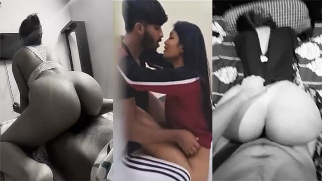 Indian Chubby Girlfriend Cowgirl Style Fucking Hindi Talking Video HD