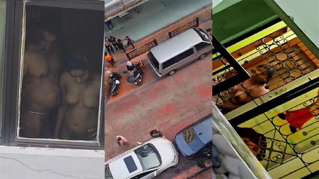 Malaysia Affairs Couples Spy Cam Caught By College Boys