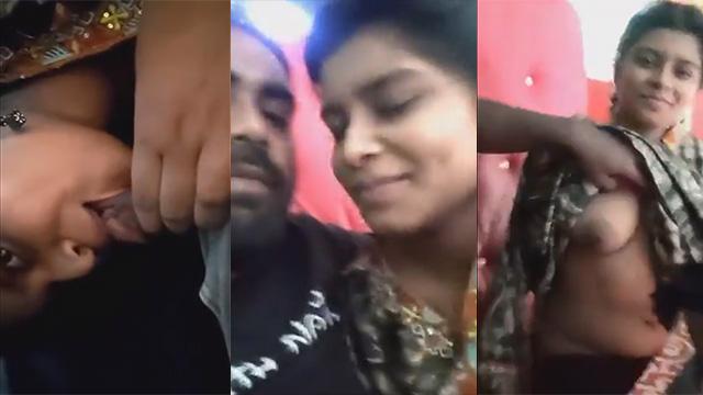 Couple Restaurant – Kissing & Blowjob Free