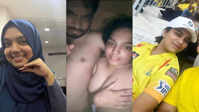 Hot Hijabi Maal Ex Boyfriend Rough Sex