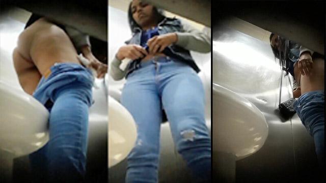 Young Tamil Girl Hidden Restroom Cam Nude Leak