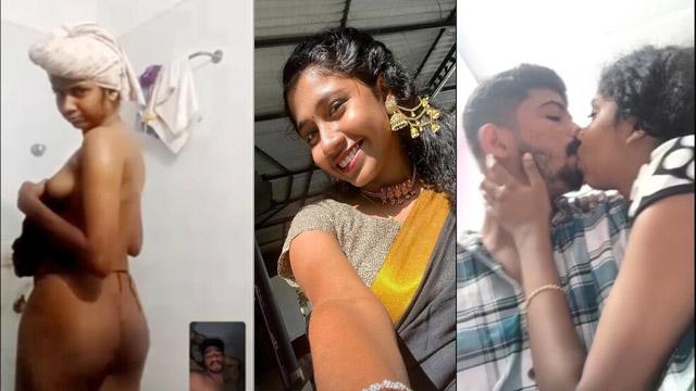 Tamil Nasty Couple Naked Chudai Viral Sex Video