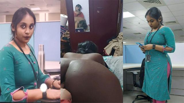 Telugu Office Dusky Babe Bf Dick Anal Fucking