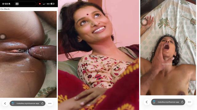 Jikki Nair Tantrakalika Anal Painful Fucking Video