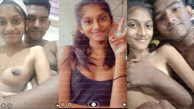 Mallu Lovers Nude Kissing MMS On Internet
