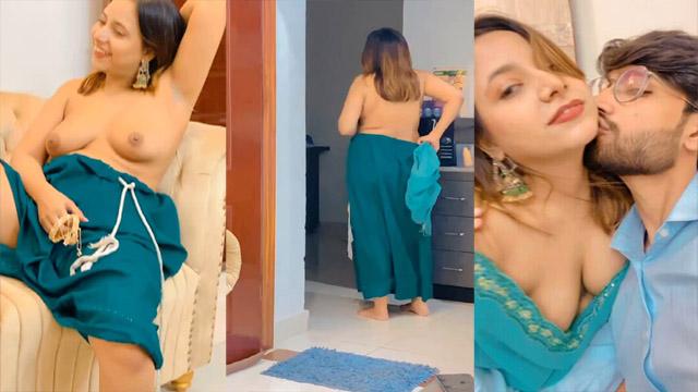 Horny Paki Chubby Wife Seduce Husband Home Leak Video