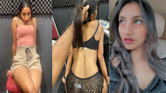 Indian Mallu Gf Showing For Lover Mms Video HD
