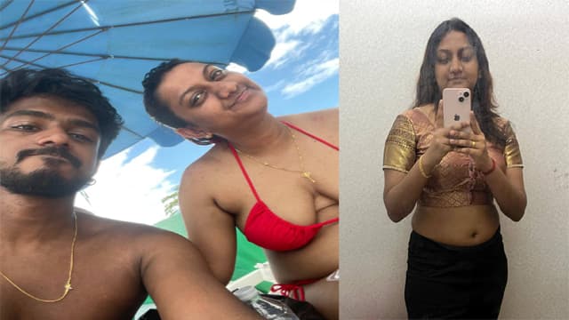 Sexy Tamil Wife Pussy Licking And Fucking New Video