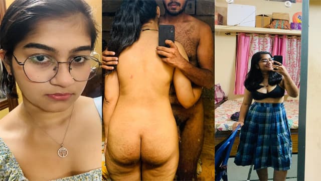 Sexy Ass Indian Baddie Boobs Play & Hairy Pussy Fingering Video 2026