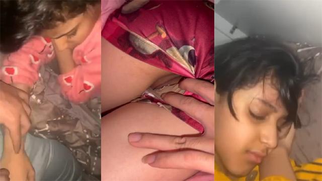 Tamil Sleeping Sister Nude Secretly Recorded