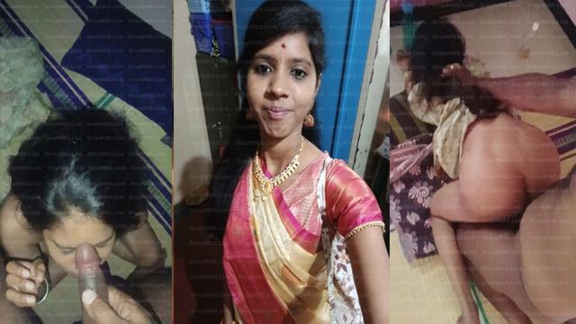 Tamil Wife Riding Doggy Small Dick Full Moans