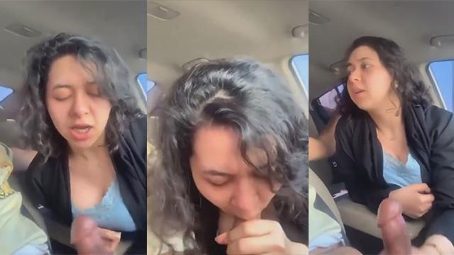 Teacher Sucking – Student Dick On The Car Online