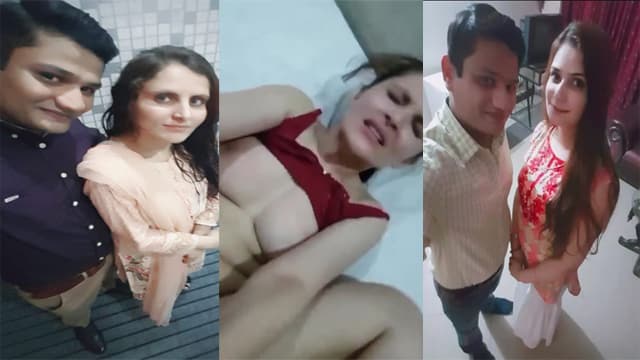 Sexy Cute Girl Fucking With Boyfriend Video