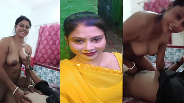 Desi Bhabi Fucking On Dick Video