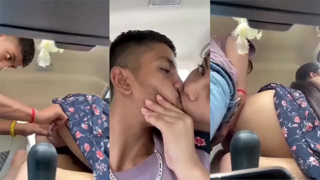Hot Haryana Bhabhi Talking And Fucking With Car Sex Video
