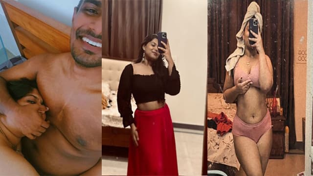 Mallu Sexy Lover Fucking In Missionary Video