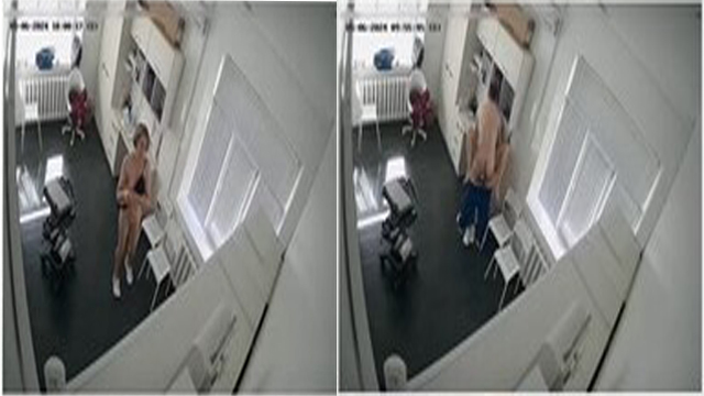 Nurse And Doctor Fucking Favourite Spot CCTV Porn Video